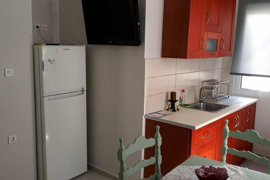 Paris House 3 Apartman Pátra Kültér fotó