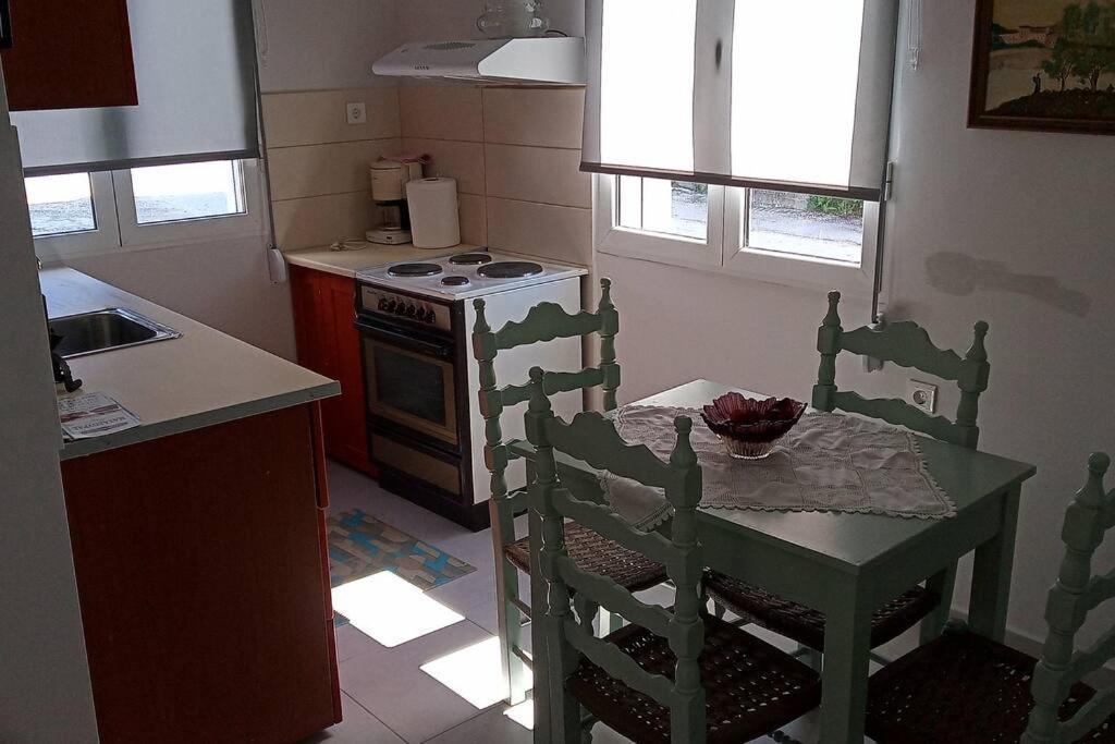 Paris House 3 Apartman Pátra Kültér fotó