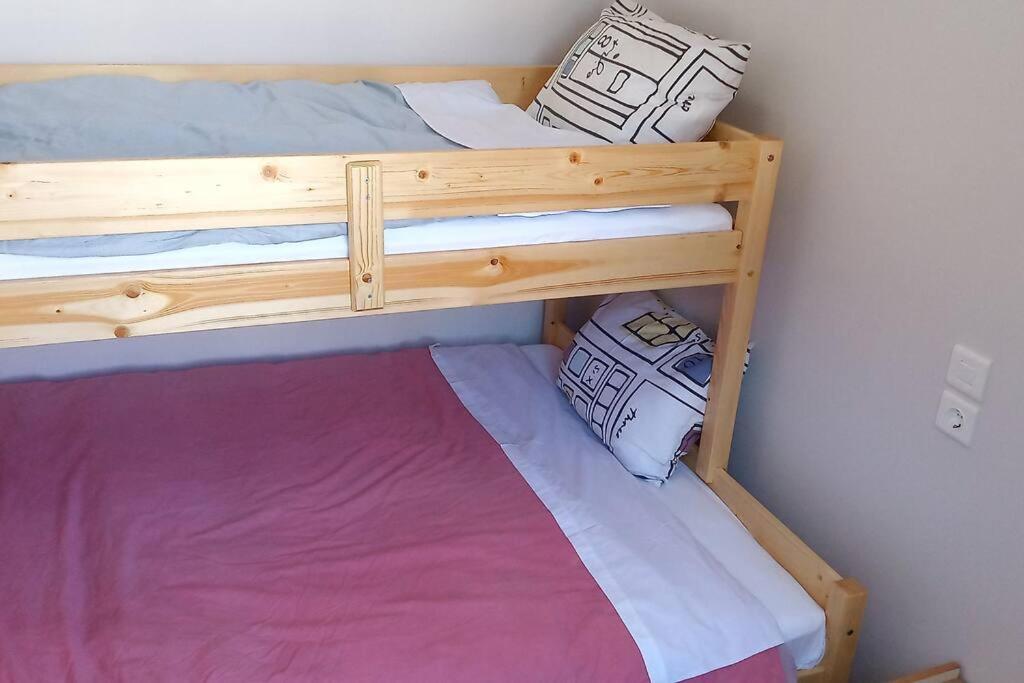 Paris House 3 Apartman Pátra Kültér fotó